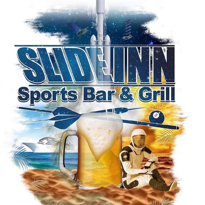 Slide Inn Bar & Grill | 321Linkzter.com | Restaurants, Nightlife